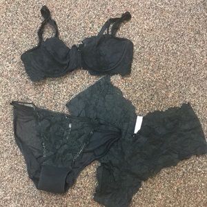 VTG Victoria’s Secret set